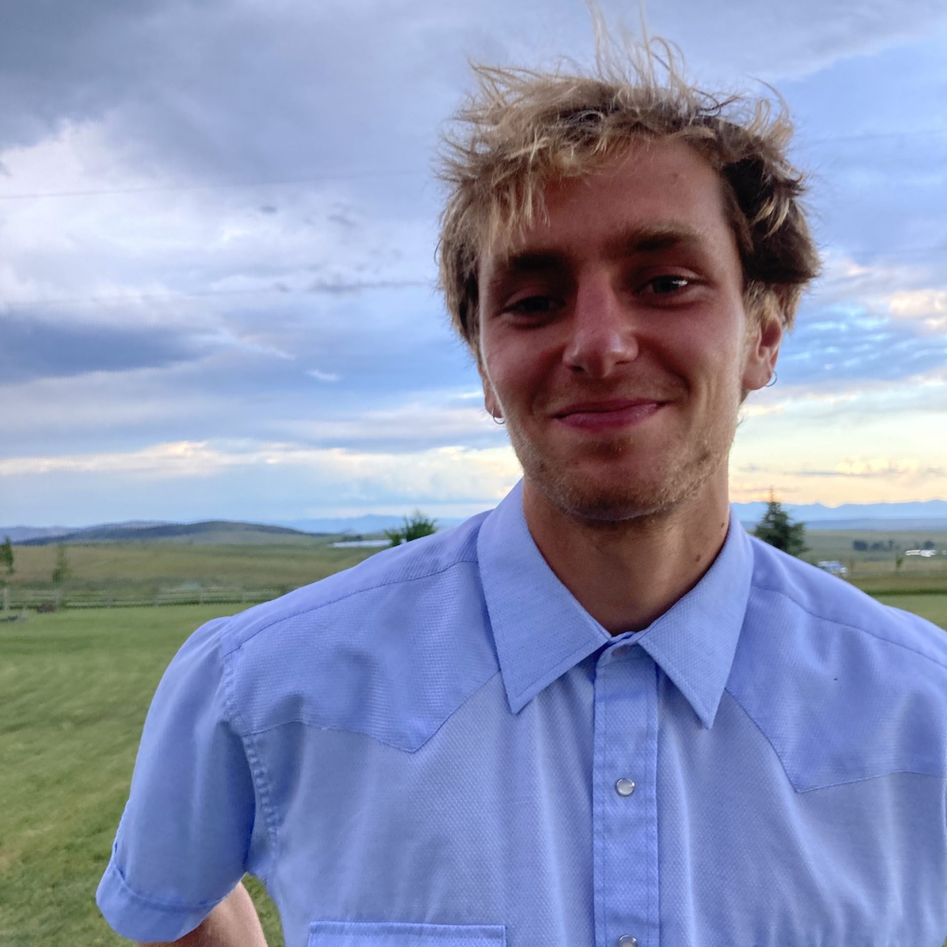 Gus Wettstein – 2023