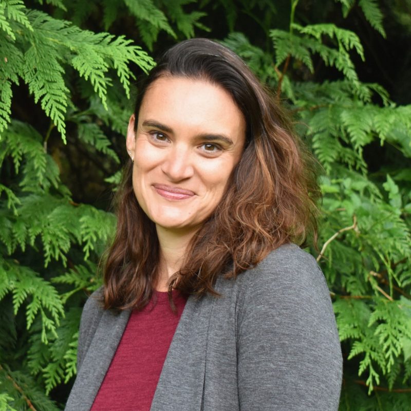 Congratulations Athena Bertolino, UW College of Environment 2024